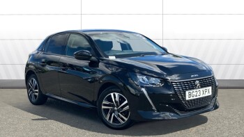 Peugeot 208 1.2 PureTech 100 Allure Premium + 5dr EAT8 Petrol Hatchback